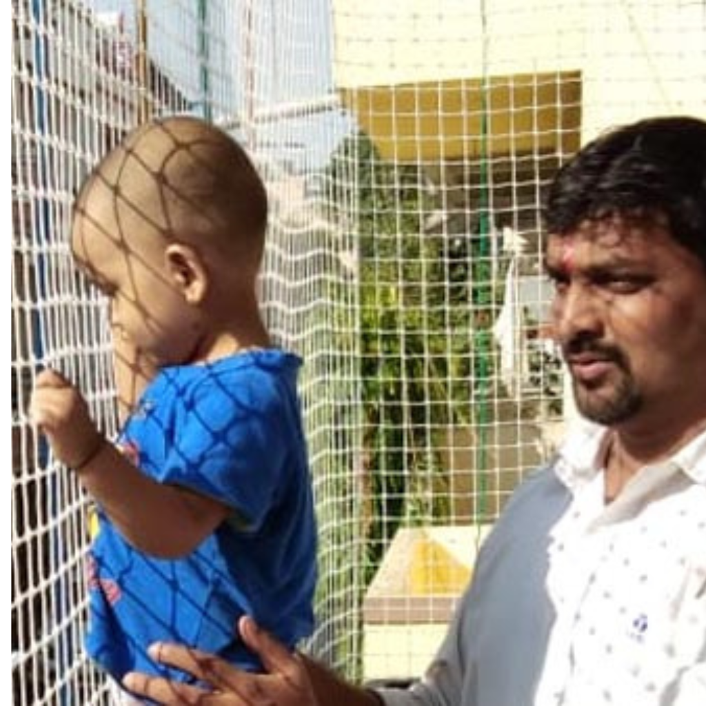 Children safety nets